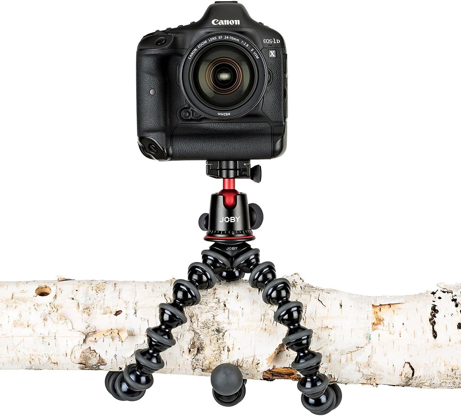Joby Jb01508-Bww-Gorillapod 5K Kit (Black/Charcoal) Pack of 1