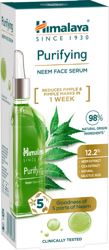 HIMALAYA Purifying Neem Face Serum 15 ml (15 ml